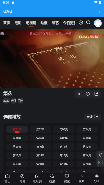 QAQ影院高清版