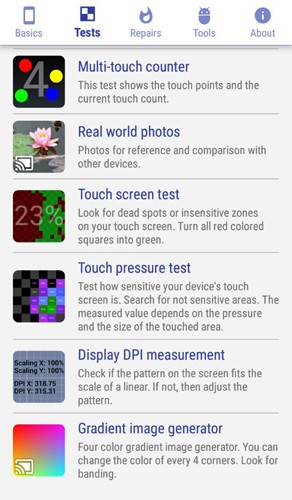 屏幕检测仪app v5.35.4