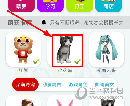 桌面萌宠