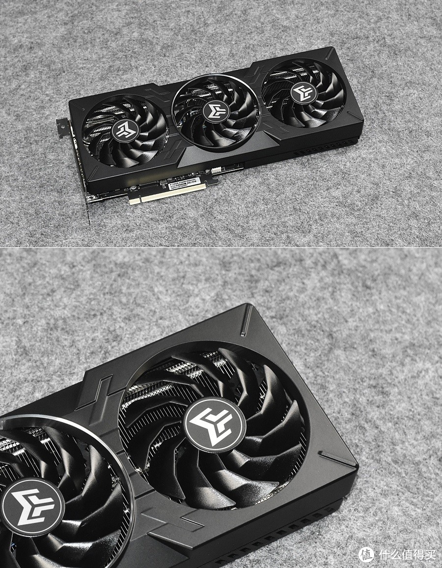 打游戏买什么50系 影驰GeForce RTX4070金属大师B OC目前真香