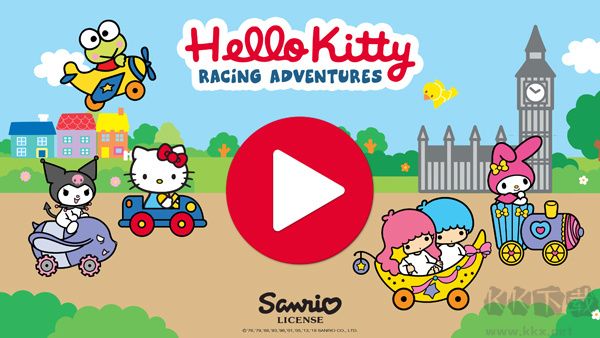 凯蒂猫飞行冒险手机版v7.0.0安卓版 