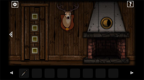 遗忘之丘林中小屋中文版截图