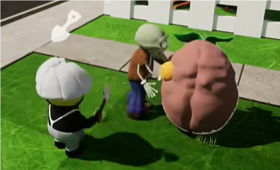 PVZ3D融合版图片6