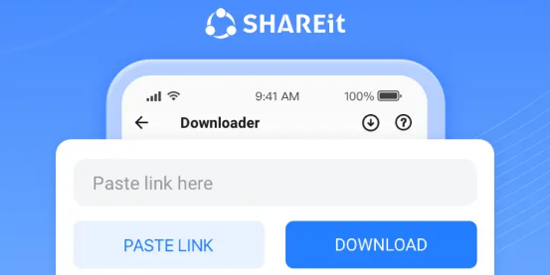 茄子快传App最新版(SHAREit)