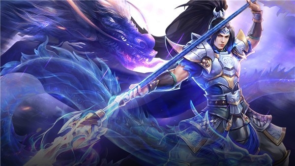 热血武道会屠龙服手机版下载 v1.0.1