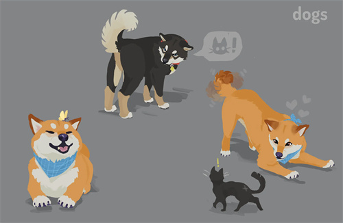 小猫咪大城市汉化版