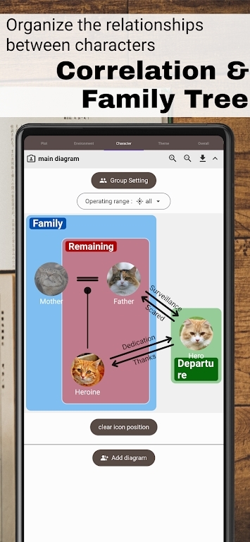 故事织机APP截图4
