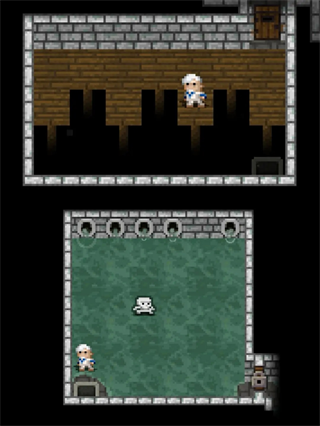 破碎的像素地牢中文版