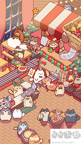 猫咪小吃店中文版 v1.0.181安卓版 