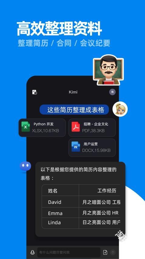 kimichat