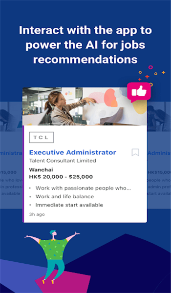 jobsdb香港招聘网中文版 v14.57.2