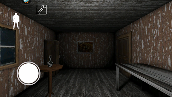 恐怖奶奶仿电脑模组