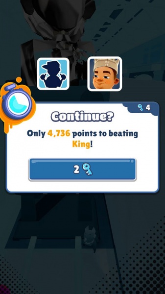 地铁跑酷CEnK7公益2.0