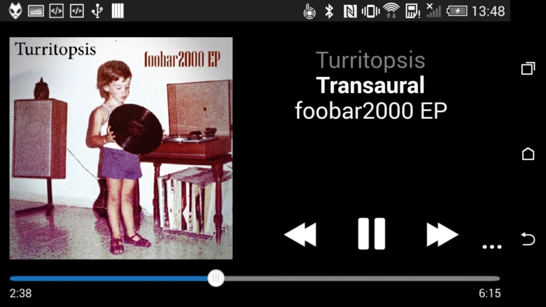 foobar2000手机1