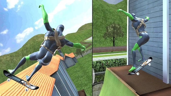 绳蛙忍者英雄维加斯(Rope Frog Ninja Hero)