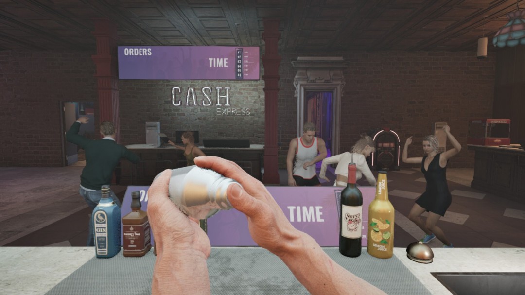 虚幻5《夜店模拟器》上架Steam 媲美GTA夜总会？