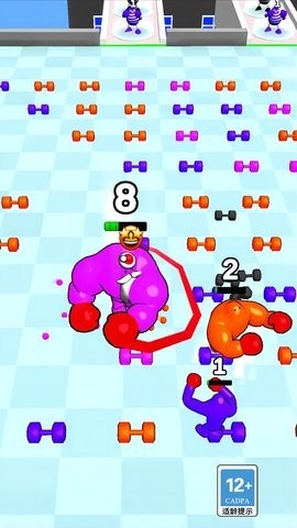 拳王向前冲游戏下载 v1.0.0