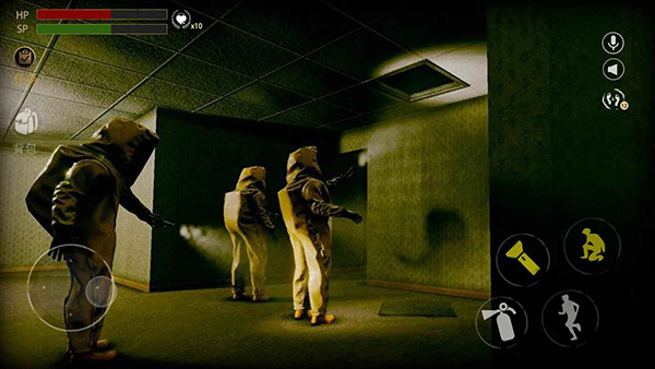 后室逃脱正版 1