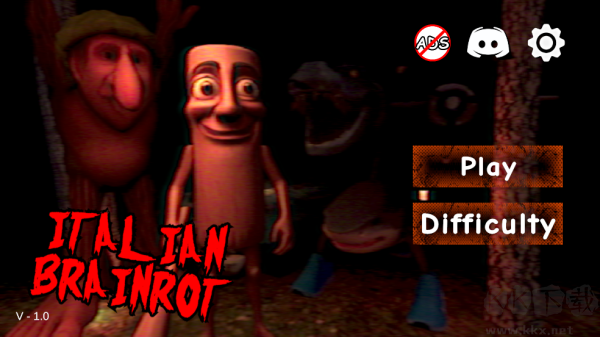 美国山海经大全（Brainrot Soundboard）手机版v1.1.5安卓版 