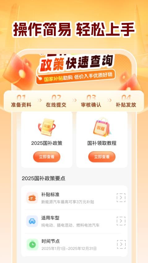 全民国补查询app