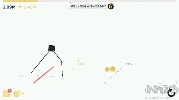 长腿爸爸（Daddy）手机版v5.0.9安卓版 