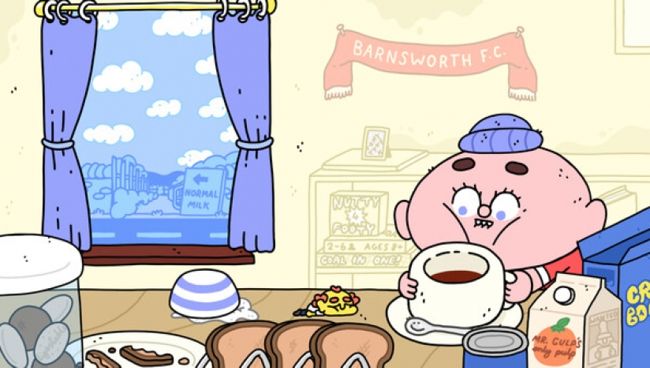 谢天谢地你来了