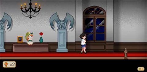 8层魅魔洋馆
