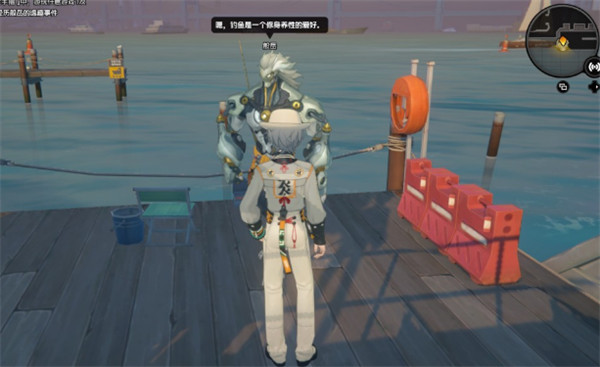 绝区零般岳密友同行逸趣。。点位一览7