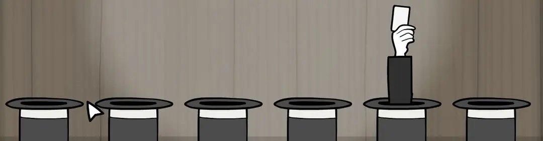 兔子先生的魔术秀