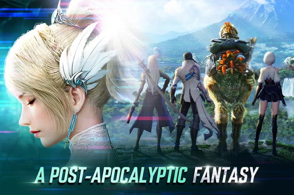 Apocalypse:Dual Dream官网版