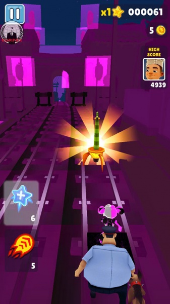 地铁跑酷殇白9.0版