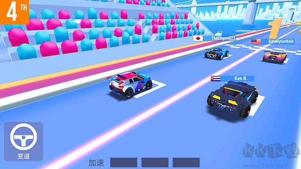 sup竞速驾驶官网版v2.3.8安卓版 