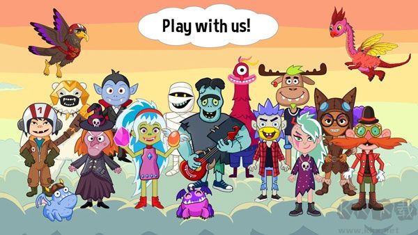 佩皮奇迹世界(Pepi Wonder World)单机版 v9.6.7安卓版 