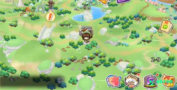 魔物少女自走棋