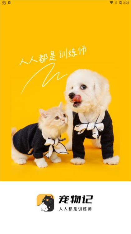 宠物记