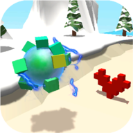 翻滚吧!粘粘球(Run!Sticky Ball) V1.2.0