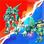 机甲恐龙战神 V3.0