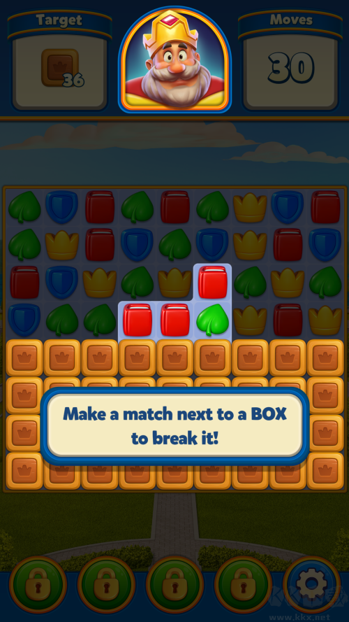 皇家比赛（Royal Match）手机版v2.9.6安卓版 