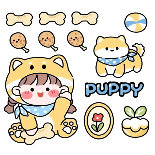 贴贴手帐软件免费版v3.1 安卓高级版