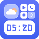 主题小组件大全 