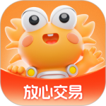 螃蟹账号代售