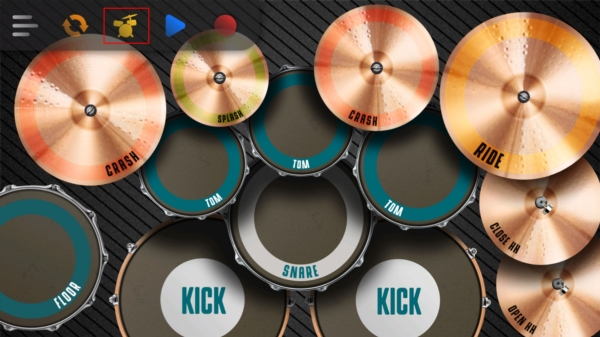 real drum使用说明图片5