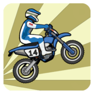 摩托车翘头(Wheelie Challenge)  V1.49下载