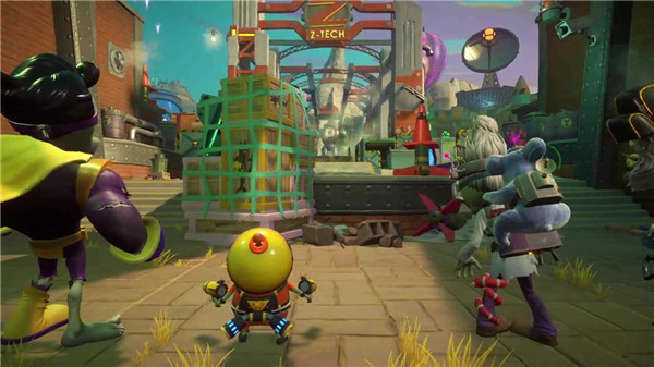 植物大战僵尸繁花版