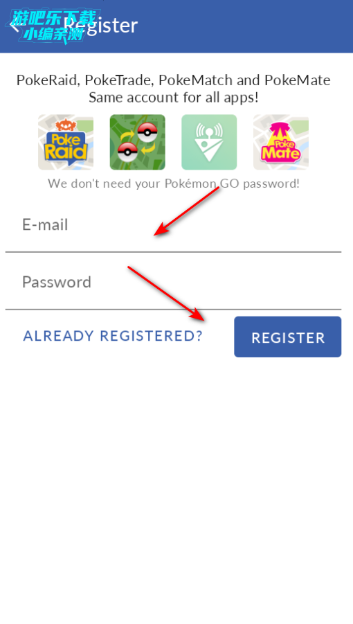 pokeraid宝可梦社区官方版
