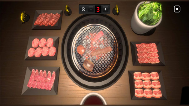 烧肉模拟器双人版