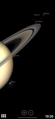 stellarium mobile v1.14.1
