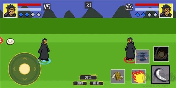 像素火影一周年版 v1.00.10安卓版 