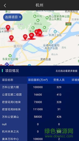 万科智慧工地app
