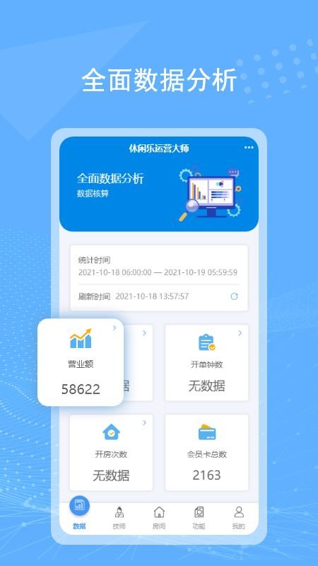 休闲乐运营大师APP